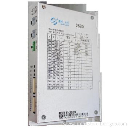 Stepper Motor Driver